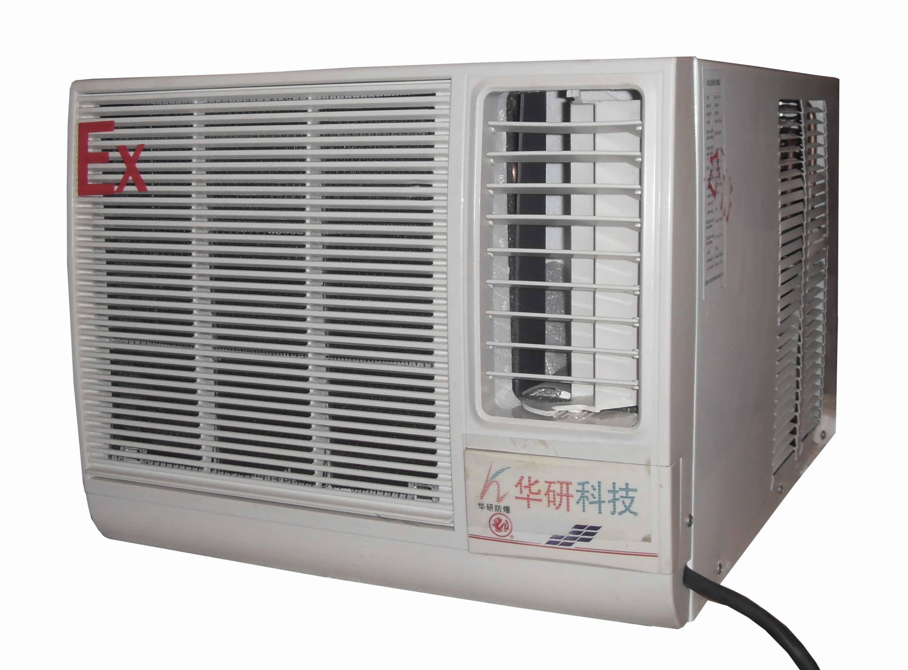 防爆整體窗式空調